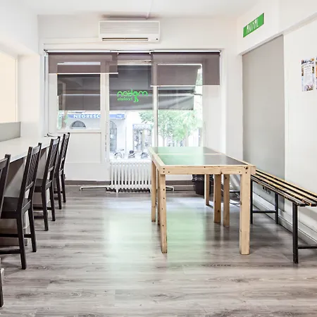 Euromadrid Hostel Madrid