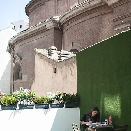 Mi Casa Plaza Espana - Adults Only Guest house 2*