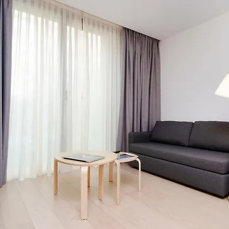 Juan Bravo Aparthotel