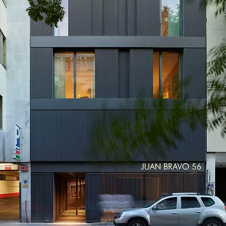 Juan Bravo Aparthotel