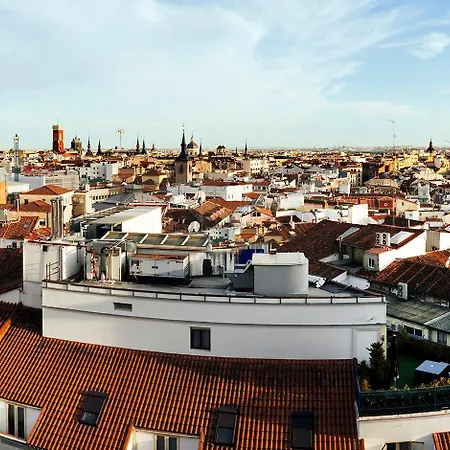 Hotel The First One Preciados (adults Only)