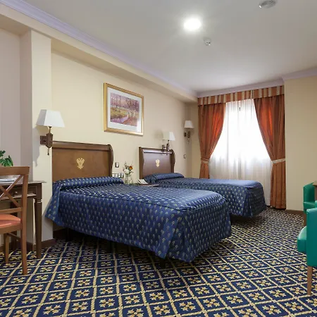 Agora Juan De Austria Hotel Madrid