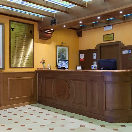 Agora Juan De Austria Hotel