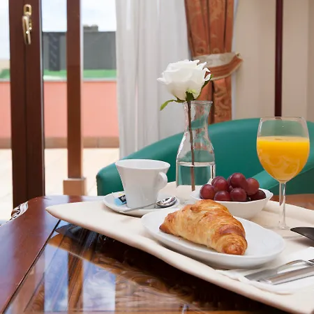 Hotel Agora Juan De Austria Madrid