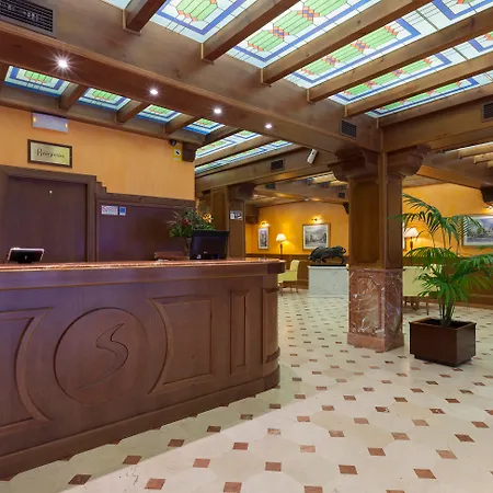 Agora Juan De Austria 4*