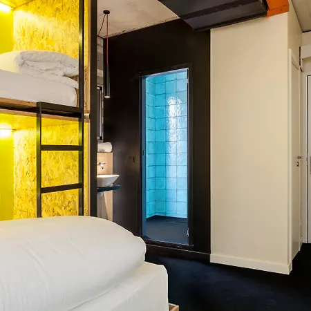 Hostel Bastardo Madrid