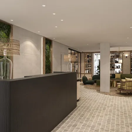 Atocha Madrid, Tapestry Collection By Hilton 4* Madrid