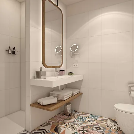 Atocha Madrid, Tapestry Collection By Hilton Hotel 4*