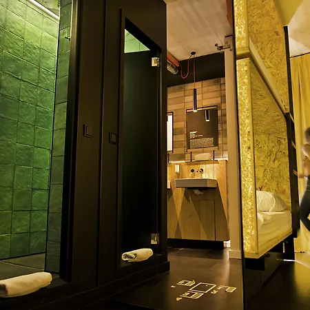 Hostel Bastardo Madrid