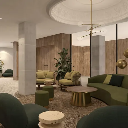 Atocha Madrid, Tapestry Collection By Hilton 4* Madryt