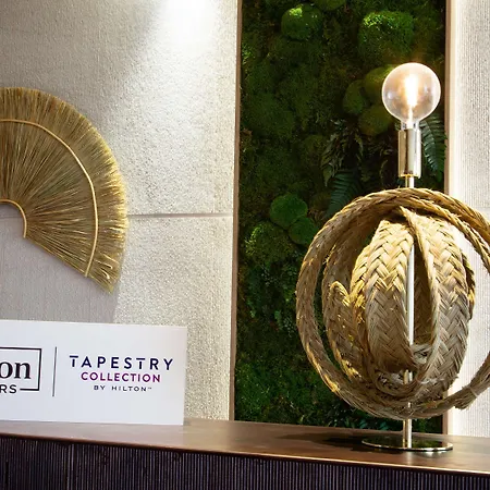 Atocha Madrid, Tapestry Collection By Hilton Madrid