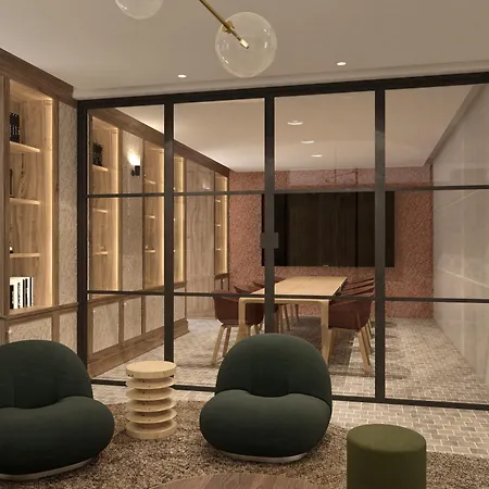 Atocha Madrid, Tapestry Collection By Hilton Hotel Madryt