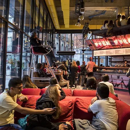 Bastardo Hostel Madrid