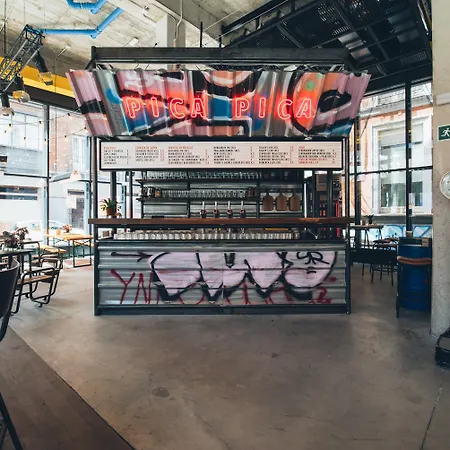 Bastardo Hostel Madrid