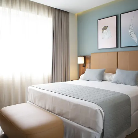Hotell Riu Plaza Espana Madrid