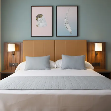 Riu Plaza Espana Hotell Madrid