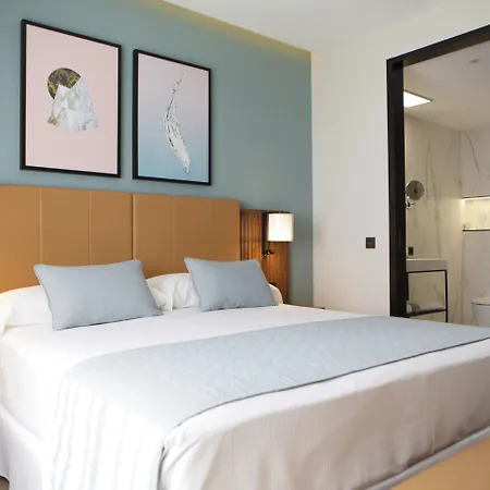 Riu Plaza Espana Hotel Madrid