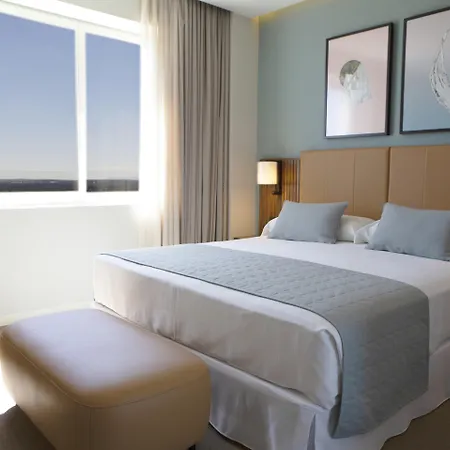 Riu Plaza Espana Hotell 4*