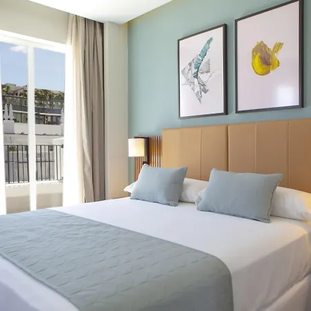 Riu Plaza Espana Hotell Madrid