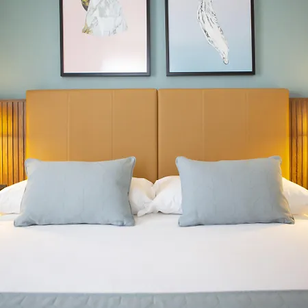 Riu Plaza Espana 4*