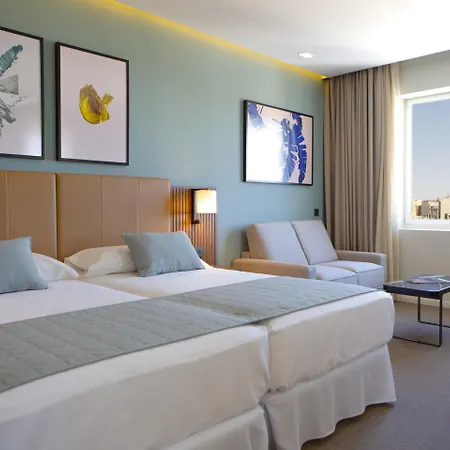 Riu Plaza Espana Madrid