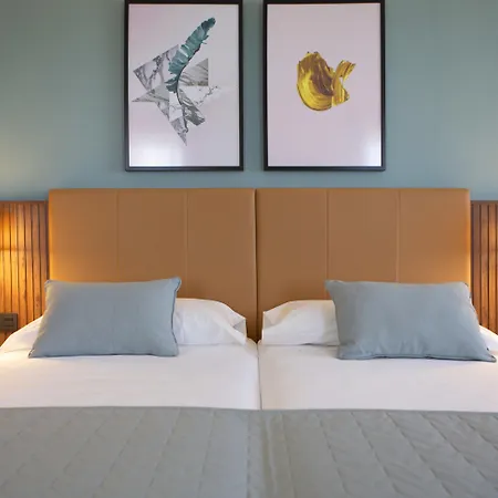Riu Plaza Espana Hotell Madrid