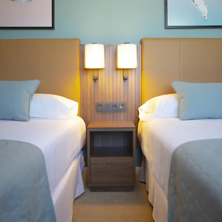 Riu Plaza Espana Hotell Madrid