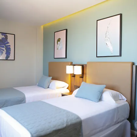 Riu Plaza Espana Madrid
