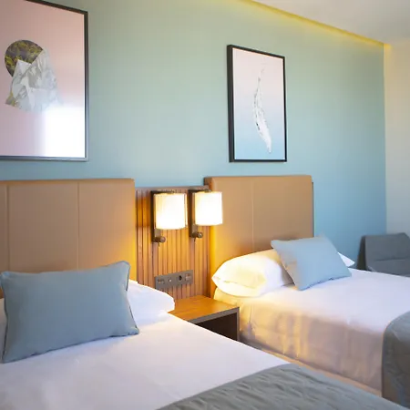 Hotell Riu Plaza Espana Madrid