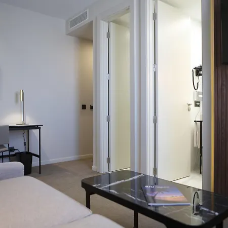 Riu Plaza Espana Hotel Madrid