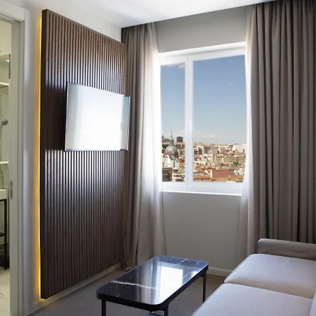Riu Plaza Espana Szálloda