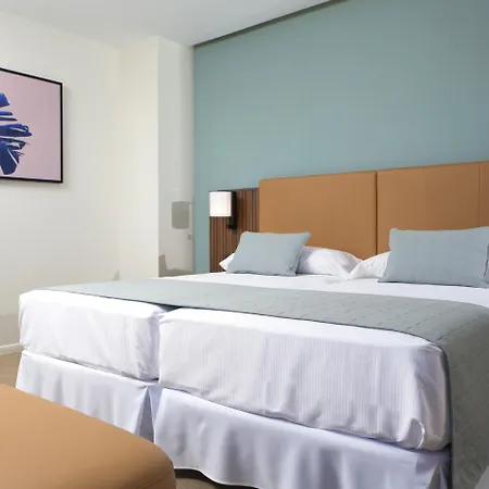 Riu Plaza Espana Hotell