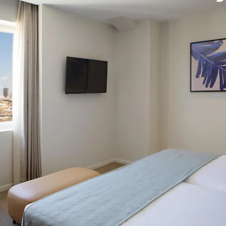 Hotell Riu Plaza Espana 4*