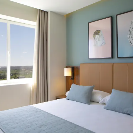 Riu Plaza Espana 4* Madrid