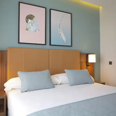 Riu Plaza Espana Hotell Madrid