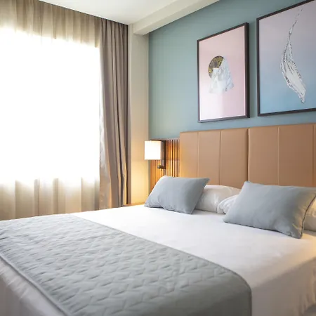 Riu Plaza Espana Hotell Madrid