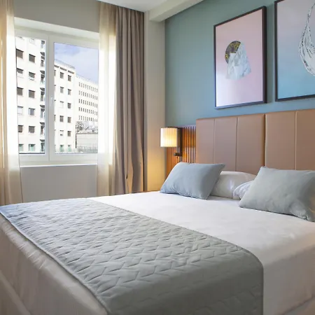 Riu Plaza Espana Hotell