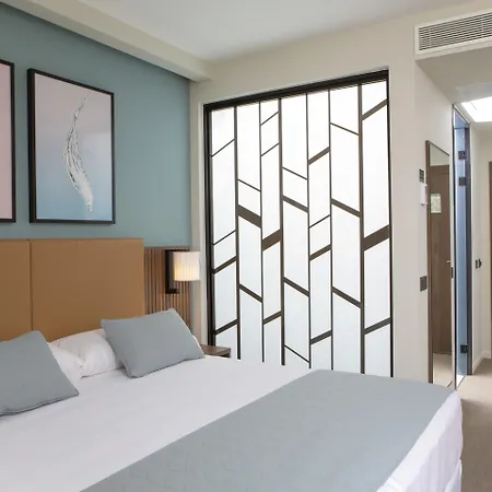 Hotell Riu Plaza Espana Madrid