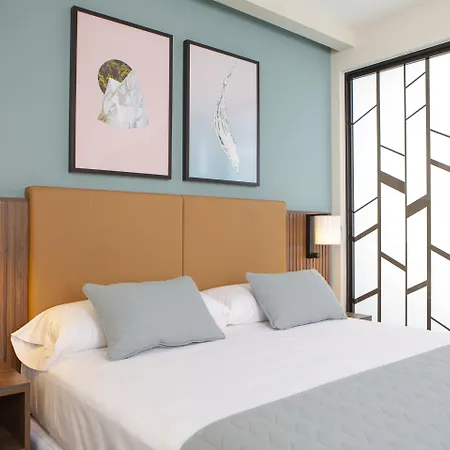 Hotell Riu Plaza Espana Madrid