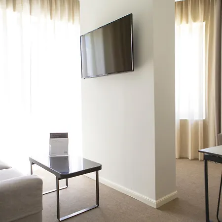 Hotell Riu Plaza Espana Madrid