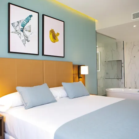 Riu Plaza Espana Hotell