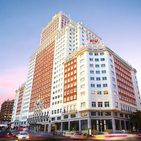 Riu Plaza Espana