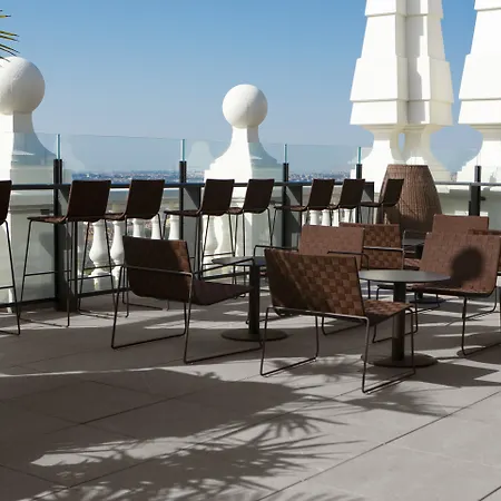 Riu Plaza Espana Hotell Madrid