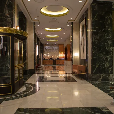 Riu Plaza Espana Hotell Madrid