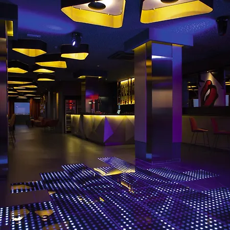 Riu Plaza Espana 4* Madrid