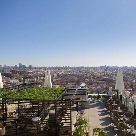 Riu Plaza Espana Madrid