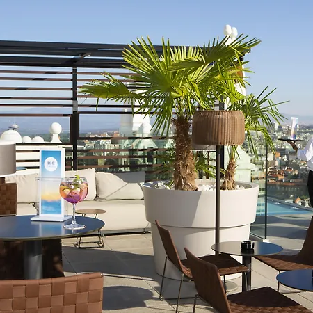 Riu Plaza Espana Hotell Madrid