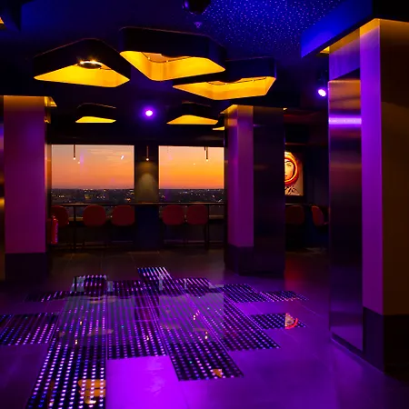 Riu Plaza Espana Hotell 4*