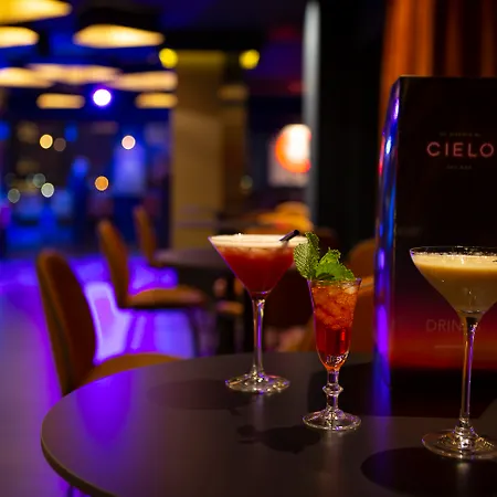 Riu Plaza Espana 4* Madrid