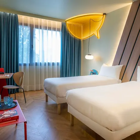 Ibis Styles Ventas